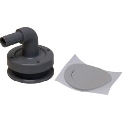 Vetus Rigid Water Tank Hose Connection