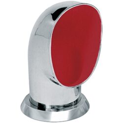 Vetus YOG316R Stainless Steel Cowl Ventilator