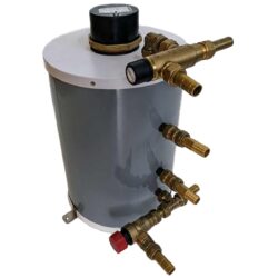 Surecal Calorifier 10L Single Coil Vertical